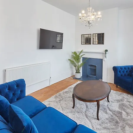 Hidden Treasure Semesterbostad Whitby