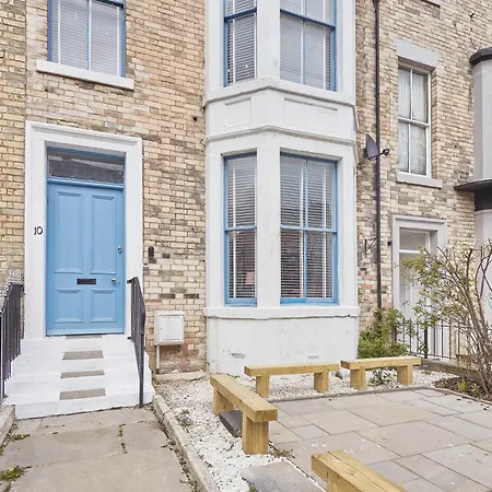 Hidden Treasure Semesterbostad