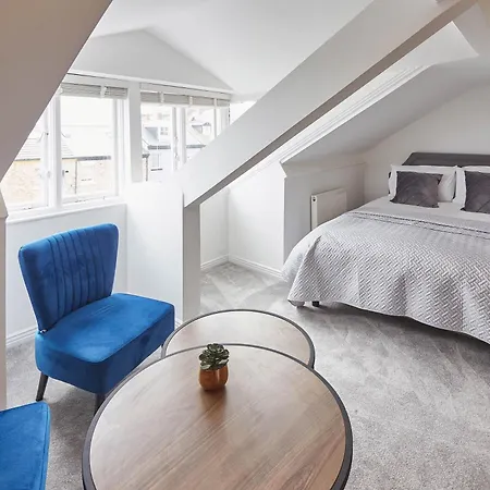 Hidden Treasure Semesterbostad Whitby