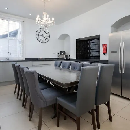 別荘 Hidden Treasure ウィットビー