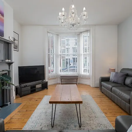 Hidden Treasure Semesterbostad Whitby