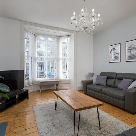 Hidden Treasure Semesterbostad