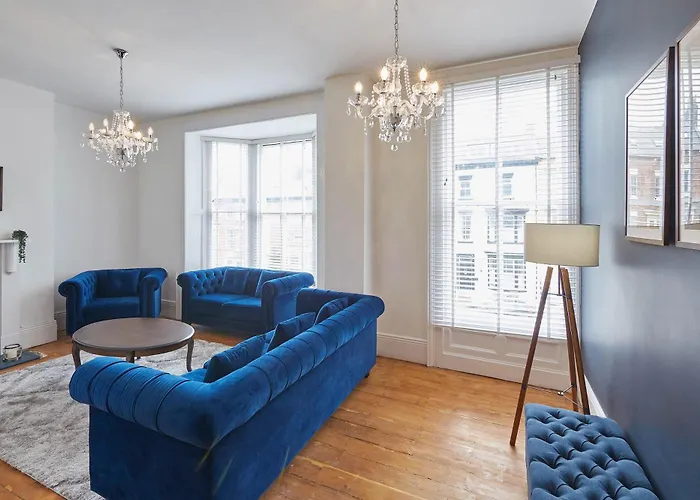 Dom wakacyjny Hidden Treasure Whitby