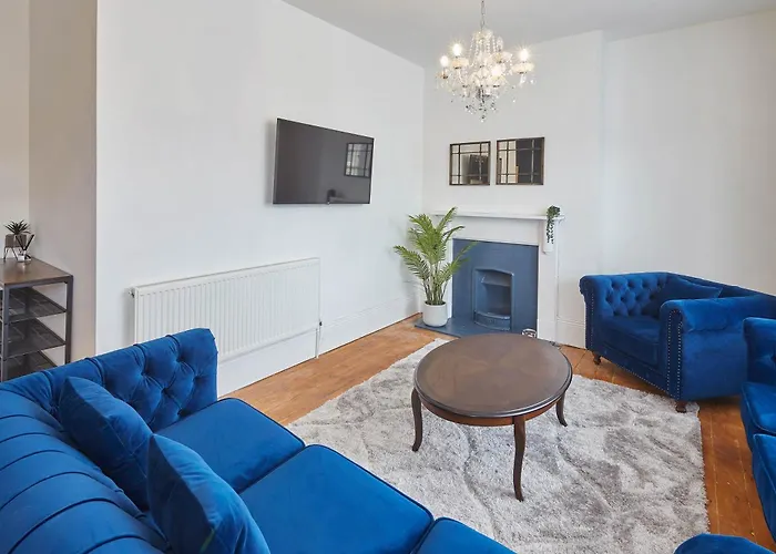 Hidden Treasure 別荘 ウィットビー