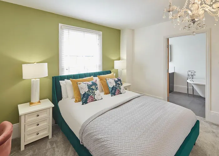 Dom wakacyjny Hidden Treasure Whitby