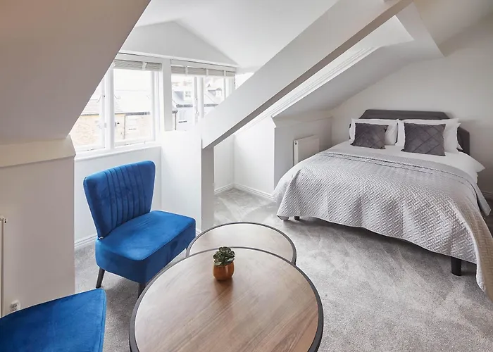 Hidden Treasure Dom wakacyjny Whitby