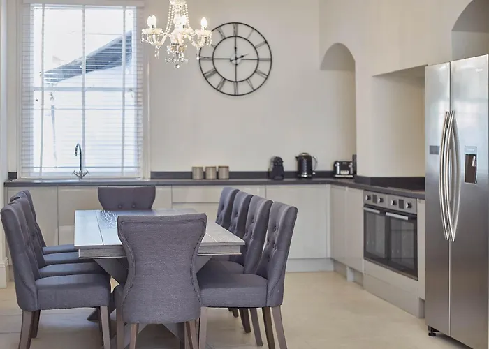 別荘 Hidden Treasure ウィットビー