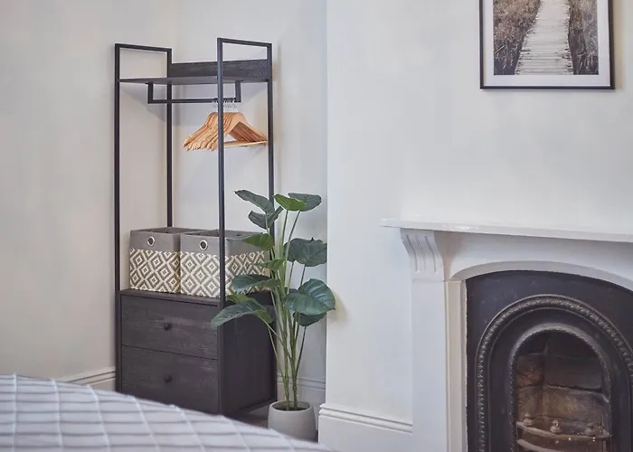 Hidden Treasure 別荘 ウィットビー