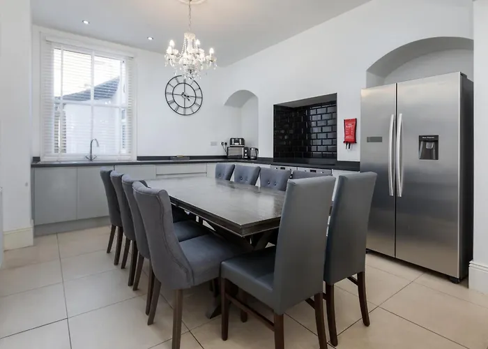 Dom wakacyjny Hidden Treasure Whitby