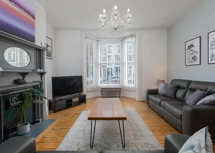 Hidden Treasure Dom wakacyjny Whitby